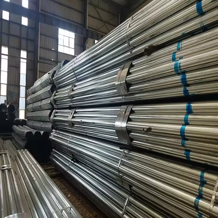 galvanized steel pipe&tube